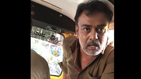 ബുക്ക് ചെയ്ത ഒല ഓട്ടോ ക്യാൻസൽ ചെയ്തു; യുവതിക്ക് ഡ്രൈവറുടെ മർദനം