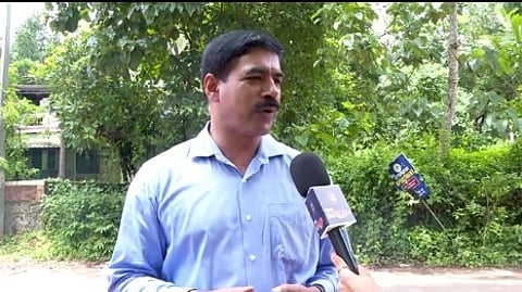 ആരോപണങ്ങള് മുട്ടിൽ മരംമുറിക്കേസിലെ അന്വേഷണ ഉദ്യോഗസ്ഥനായതിനാല്;
പീഡനാരോപണം നിഷേധിച്ച് ഡിവൈഎസ്പി ബെന്നി