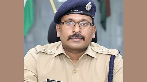 വ്യാജ പീഡന പരാതിയെന്ന് നേരത്തേ കണ്ടെത്തി, പിന്നില് ക്രിമിനല് ഗൂഢാലോചന; നിയമപരമായി നേരിടും: സുജിത് ദാസ്