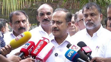 കാഫിർ സ്ക്രീൻ ഷോട്ടില് പൊലീസ് കള്ളക്കളി നടത്തുന്നു; യഥാർത്ഥ പ്രതിയെ കണ്ടെത്തണമെന്ന് പി.എം.എ. സലാം