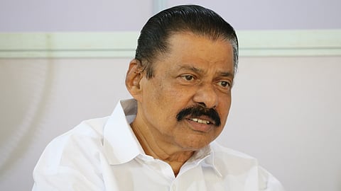 പി. ശശിക്കെതിരെ പാര്ട്ടി അന്വേഷണമില്ല; രാഷ്ട്രീയമായി യാതൊരു ആരോപണവും ഉയർന്നിട്ടില്ലെന്ന് എം.വി. ഗോവിന്ദൻ