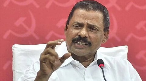 "തൃശൂരിൽ ബിജെപി ജയിച്ചത് കോൺഗ്രസ് വോട്ട് കൊണ്ട്"; ആർഎസ്എസ് ബന്ധം തള്ളി എം.വി. ഗോവിന്ദന്