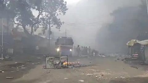 തെലങ്കാനയിൽ ആദിവാസി യുവതിയെ പീഡിപ്പിച്ച സംഭവം: വർഗീയ കലാപത്തിന് വഴിമാറി സംഘർഷം