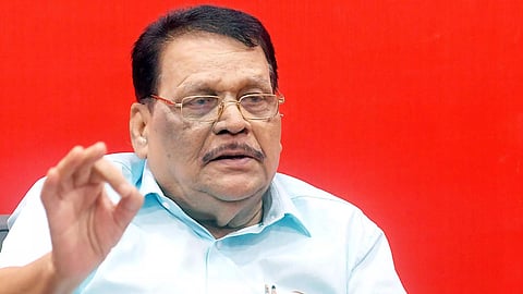 കെ.ഇ. ഇസ്മായിലിനെതിരെ സിപിഐ നടപടി; ആദ്യ ഘട്ടം കാരണം കാണിക്കല് നോട്ടീസ്; ബാക്കി പിന്നീട്