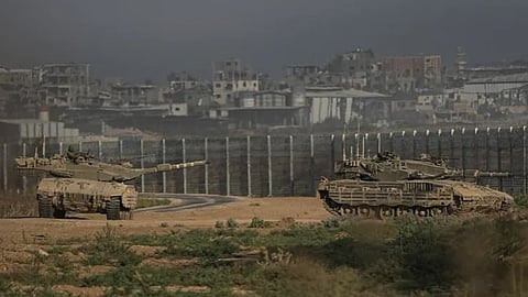 ഇസ്രയേൽ - ഹമാസ് യുദ്ധം, സമാധാന ചർച്ചകളിൽ അനിശ്ചിതത്വം, പ്രതിസന്ധിയായി ഫിലാഡൽഫി ഇടനാഴി