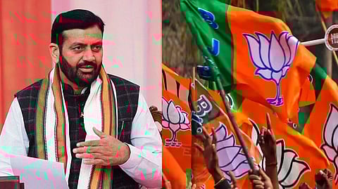 നയാബ് സിംഗ് സൈനി