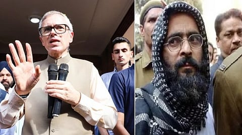 'യാതൊരു ലക്ഷ്യവും ഇല്ലാത്ത നടപടി'; അഫ്സൽ ഗുരുവിനെ തൂക്കിലേറ്റിയതില് നിലപാട് ആവര്ത്തിച്ച് ഒമര്