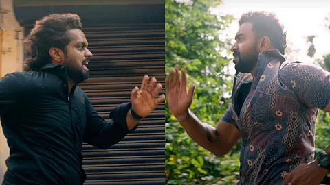 സിജു വില്സണ് ചിത്രം പുഷ്പക വിമാനം; റിലീസ് പ്രഖ്യാപിച്ചു