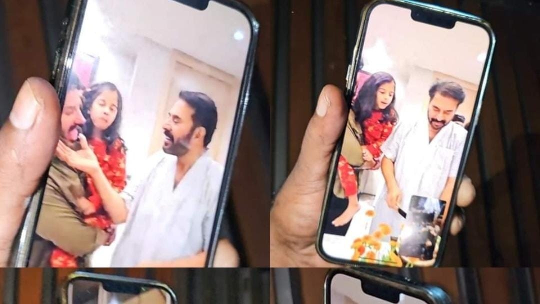 പിറന്നാൾ ദിനത്തിൽ വീടിനു മുന്നിൽ തടിച്ചുകൂടി ആരാധകർ: സർപ്രൈസ് ഒരുക്കി മമ്മൂട്ടി