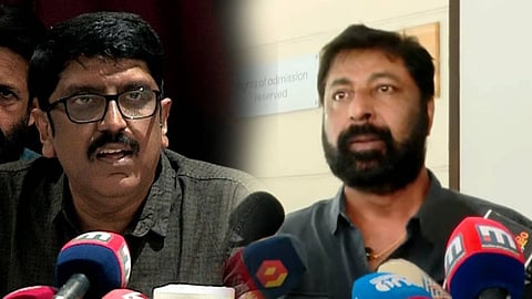 'ബി. ഉണ്ണികൃഷ്ണന് പവര്ഗ്രൂപ്പില് അംഗം', സിനിമ നയരൂപീകരണ സമിതിയില് നിന്ന് മാറ്റണം; പ്രതിഷേധവുമായി മാക്ട ഫെഡറേഷന്