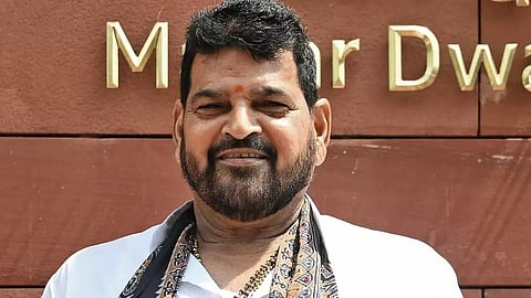 പ്രതിഷേധം പെണ്മക്കള്ക്ക് വേണ്ടി ആയിരുന്നില്ല രാഷ്ട്രീയത്തിന് വേണ്ടി; ഫോഗട്ടിൻ്റെ കോണ്ഗ്രസ് സ്ഥാനാര്ഥിത്വത്തില് ബ്രിജ് ഭൂഷണ്