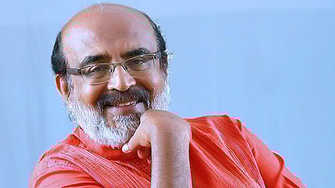 തോമസ് ഐസക്ക്