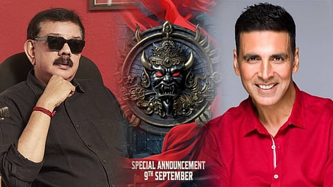 അക്ഷയ് കുമാറിന് രക്ഷകനാകാന് പ്രിയദര്ശന്; കോമഡി ഹൊറര് സിനിമ അണിയറയില് ഒരുങ്ങുന്നു ?