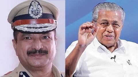 മുഖ്യമന്ത്രിയുമായി കൂടിക്കാഴ്ച നടത്തി ഡിജിപി; അജിത് കുമാറിനെതിരായ അന്വേഷണ വിവരങ്ങൾ അറിയിച്ചു