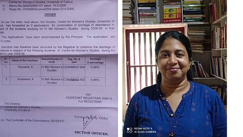 എട്ട് വർഷത്തിനിപ്പുറം ഇൻ്റേണൽ മാർക്ക് കൂട്ടി നൽകി; കാലിക്കറ്റ് സർവകലാശാലയിൽ എസ്എഫ്ഐ നേതാവിൻ്റെ അധിക മാർക്ക് റദ്ദാക്കി ഗവർണർ