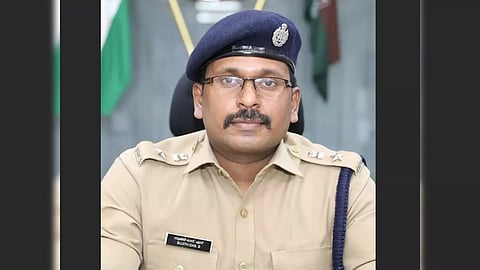 സുജിത് ദാസ്