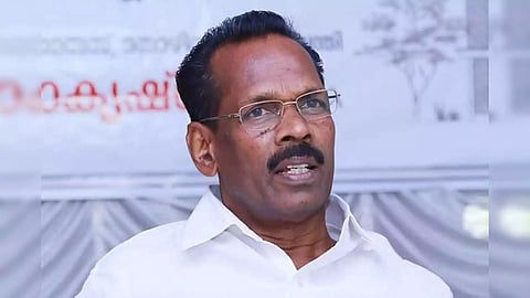 എഡിജിപി ഇടതുനേതാവ് അല്ല, ആർഎസ്എസ് കൂടിക്കാഴ്ചയിൽ തെറ്റില്ല, ആര് തെറ്റ് ചെയ്താലും നടപടി ഉണ്ടാകും: ടി.പി. രാമകൃഷ്ണൻ