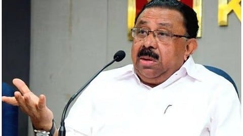 എഡിജിപി പിണറായിയുടെ മാനസപുത്രൻ; എം വി ഗോവിന്ദന് മറുപടി ഇല്ലെന്ന് എം.എം. ഹസൻ