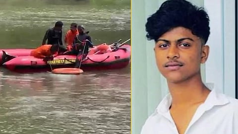 എക്സൈസിനെ ഭയന്ന് പുഴയിൽ ചാടി; 17കാരൻ്റെ മൃതദേഹം കണ്ടെത്തിയത് രണ്ട് ദിവസത്തിന് ശേഷം