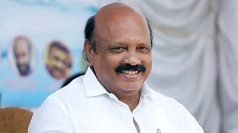 തോമസ് കെ തോമസ്