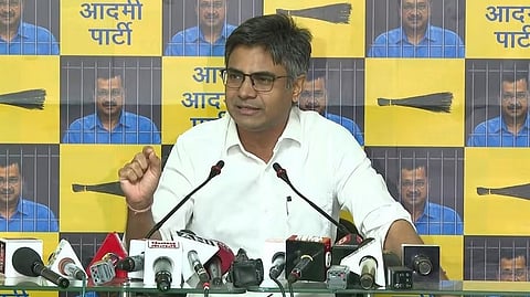 'നികുതി ഭീകരത'; ഗവേഷണ ഗ്രാന്റുകള്ക്ക് ജിഎസ്ടി ചുമത്തിയ കേന്ദ്ര സർക്കാർ നടപടി വിമർശിച്ച് ആം ആദ്മി