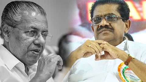 പിണറായി ഭാവിയില് അറിയപ്പെടുന്നത് സ്വതന്ത്രഭാരതം കണ്ട ഏറ്റവും വലിയ 'രാഷ്ട്രീയ വഞ്ചക'നായി; വി.എം. സുധീരന്