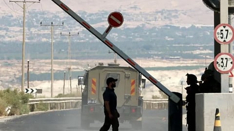 വെസ്റ്റ് ബാങ്ക് - ജോർദാൻ ക്രോസിംഗിൽ മൂന്ന് ഇസ്രയേലികൾ വെടിയേറ്റ് മരിച്ചു