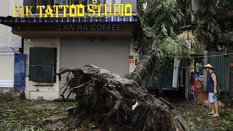 വിയറ്റ്നാമിൽ ഉരുൾപൊട്ടൽ; ഒരു കുടുംബത്തിലെ നാല് പേർക്ക് ദാരുണാന്ത്യം