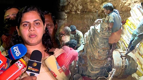 തിരുവനന്തപുരത്തെ കുടിവെള്ള പ്രശ്നം പരിഹരിച്ചു; ഇത്തരം സന്ദർഭങ്ങൾ ഉണ്ടാകാതിരിക്കാൻ ശ്രമിക്കും: ആര്യ രാജേന്ദ്രന്