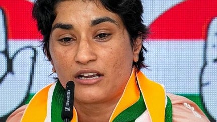 ബ്രിജ് ഭൂഷൺ പറഞ്ഞതെല്ലാം തെറ്റാണെന്ന് തെളിയിക്കും: വിനേഷ് ഫോഗട്ട്