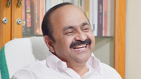 വി.ഡി.സതീശൻ