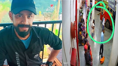 മലപ്പുറത്ത് നിന്ന് കാണാതായ വിഷ്ണുജിത്ത് കോയമ്പത്തൂരിലെന്ന് സൂചന; സിസിടിവി ദൃശ്യങ്ങള് ന്യൂസ് മലയാളത്തിന്