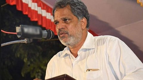 "പാർട്ടിയെക്കുറിച്ച് തെറ്റായ ധാരണയുള്ളവർ പാർട്ടിയില് തന്നെ"; ചടയന് ഗോവിന്ദന് അനുസ്മരണ വേദിയില് വിമർശനവുമായി എ. വിജയരാഘവന്