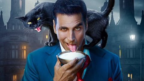 14 വര്ഷത്തിന് ശേഷം പ്രിയദര്ശനൊപ്പം; അക്ഷയ് കുമാറിന്റെ 'ഭൂത് ബംഗ്ല' ഫസ്റ്റ് ലുക്ക്