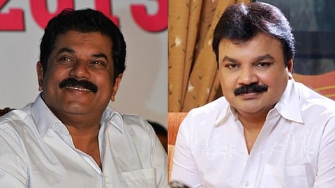 മുകേഷിന്റെയും ഇടവേള ബാബുവിന്റെയും മുന്കൂര് ജാമ്യം; ഉത്തരവിനെതിരെ ഹൈക്കോടതിയെ സമീപിക്കാന് പരാതിക്കാരി