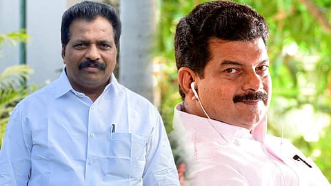 പി.വി. അന്വര് ഡബിള് ഗെയിം കളിക്കുന്നു; വി.ഡി. സതീശനെതിരായ ആരോപണം മുഖ്യമന്ത്രിയെ സന്തോഷിപ്പിക്കാന്: കൊടിക്കുന്നില് സുരേഷ്