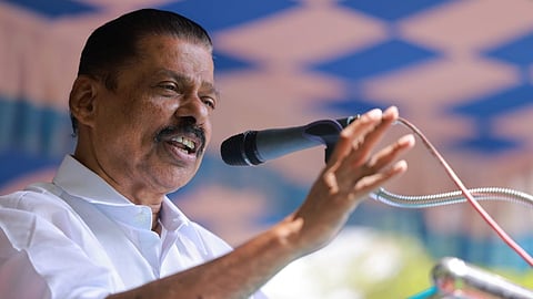 അജിത് കുമാറിനെതിരായ അന്വേഷണത്തില് യാതൊരു അട്ടിമറിയും നടക്കില്ല; കേരളത്തില് ബിജെപിയെ വളര്ത്തിയത് കോണ്ഗ്രസ്: എം.വി. ഗോവിന്ദന്