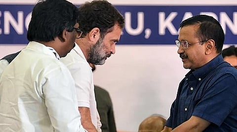 ഹരിയാനയില് കോൺഗ്രസുമായി സഖ്യമില്ല; എല്ലാ സീറ്റിലും മത്സരിക്കാനൊരുങ്ങി ആം ആദ്മി പാർട്ടി