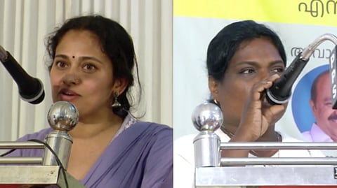 സിനിമാ മേഖലയിൽ പ്രശ്നങ്ങൾ നേരിട്ടു; വെളിപ്പെടുത്തി അസിസ്റ്റന്റ് ഡയറക്ടർ ദേവകി ഭാഗിയും മേക്കപ്പ് ആർട്ടിസ്റ്റ് രഹനയും