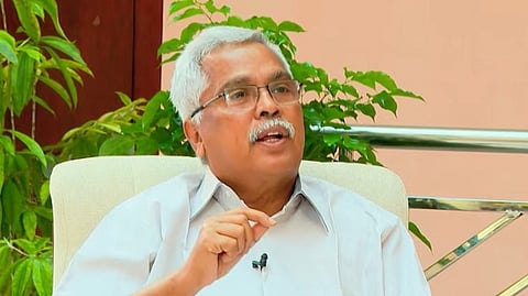 "ഷംസീര് പറഞ്ഞത് ശരിയല്ല"; എഡിജിപി-ആര്എസ്എസ് കൂടിക്കാഴ്ചയെക്കുറിച്ചുള്ള പരാമര്ശത്തില് സ്പീക്കര്ക്കെതിരെ ബിനോയ് വിശ്വം