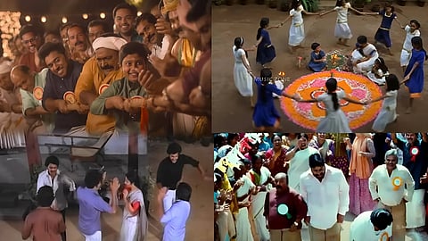 ഓണപ്പാട്ടിന് താളം തുള്ളും മലയാളം