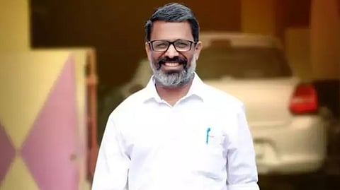 ഇ.എൻ. സുരേഷ് ബാബു