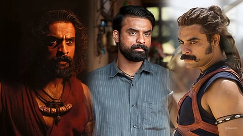 ARM : 'മൂന്ന് റോളും ഞാന് തന്നെ ചെയ്യുന്നു എന്നതാണ് ഏറ്റവും വലിയ വെല്ലുവിളി'; ടൊവിനോ തോമസ്