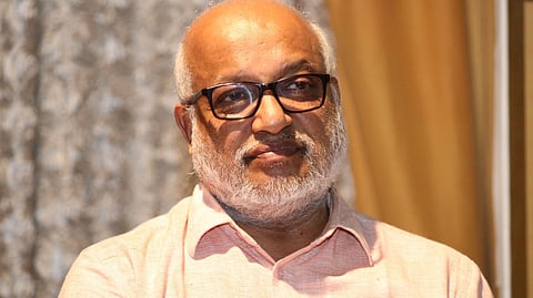 സ്പീക്കറുടെ പ്രസ്താവനയില് ഞാന് പ്രതികരിക്കേണ്ടതില്ല; എഡിജിപിക്കെതിരായ അന്വേഷണ റിപ്പോര്ട്ട് പുറത്തുവരട്ടെ: എം.എ. ബേബി