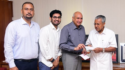 ഓരോ ഗോളിനും ഒരു ലക്ഷം; 25 ലക്ഷത്തിന് പുറമെ 'ഗോള് ഫോര് വയനാട്' ക്യാമ്പയിനുമായി കേരള ബ്ലാസ്റ്റേഴ്സ്