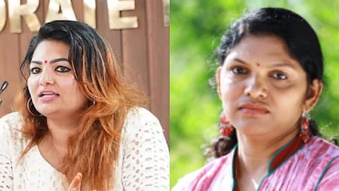 വനിതകളുടെ യോഗം പ്രഹസനം; നിര്മ്മാതാക്കളുടെ അസോസിയേഷന് സെക്രട്ടറിക്ക് കത്തയച്ച് വനിതാ നിര്മാതാക്കള്