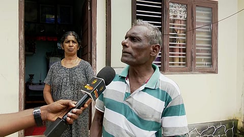 സുഭദ്രയെ അറിയാം, കല്യാണത്തിന് ശർമിളക്കൊപ്പമുണ്ടായിരുന്നു; നിതിൻ മാത്യൂസിന്റെ പിതാവ് ന്യൂസ് മലയാളത്തോട്