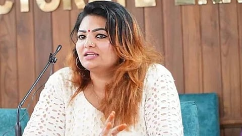 നിവിന് പോളിക്ക് വേണ്ടി സംസാരിച്ച സംഘടന സ്ത്രീകള്ക്ക് വേണ്ടി സംസാരിക്കുന്നില്ല : സാന്ദ്ര തോമസ്