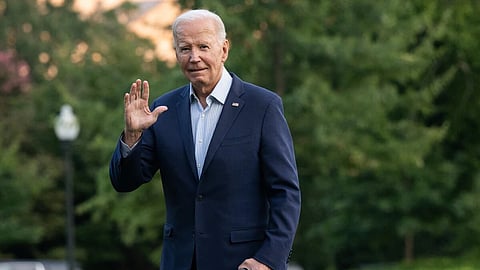 മോസ്കോ ആക്രമണം; യുക്രെയ്ന് ആയുധങ്ങൾ നൽകുന്നത് പരിഗണനയിലെന്ന് ജോ ബൈഡൻ