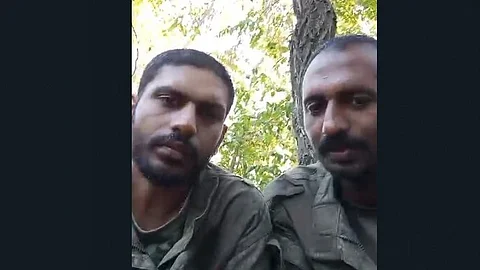 നടപടികൾ പൂർത്തീകരിക്കാൻ താമസമെടുക്കുന്നു; റഷ്യന് കൂലിപ്പട്ടാളത്തില് ചേര്ന്ന രണ്ട് മലയാളികളുടെ മോചനത്തിൽ ആശങ്ക